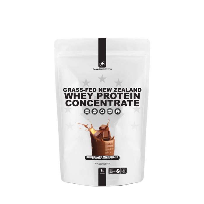 Grass-Fed Zealand Whey Protein Concentrate