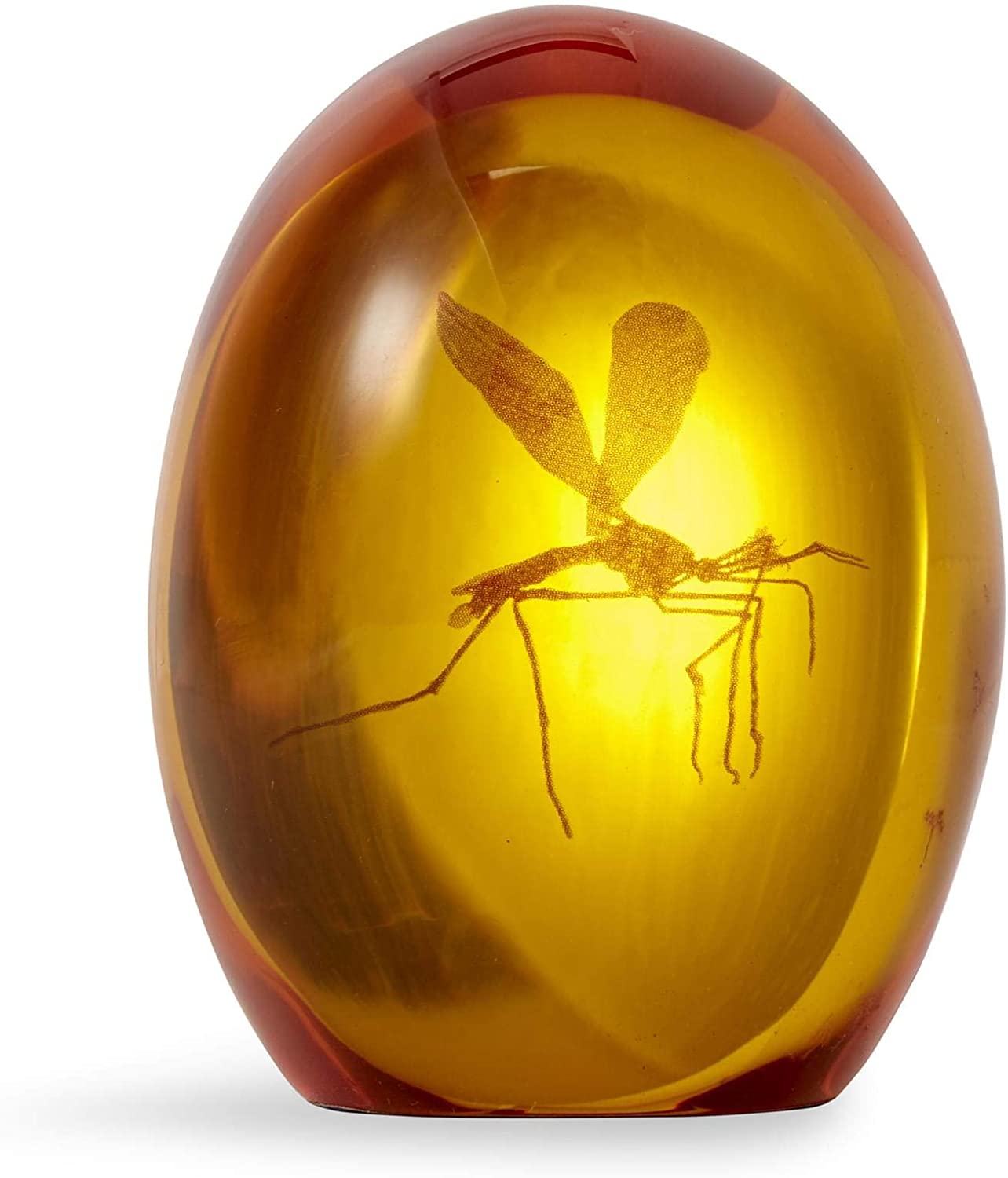 Jurassic Park Mosquito In Amber Resin Prop Replica